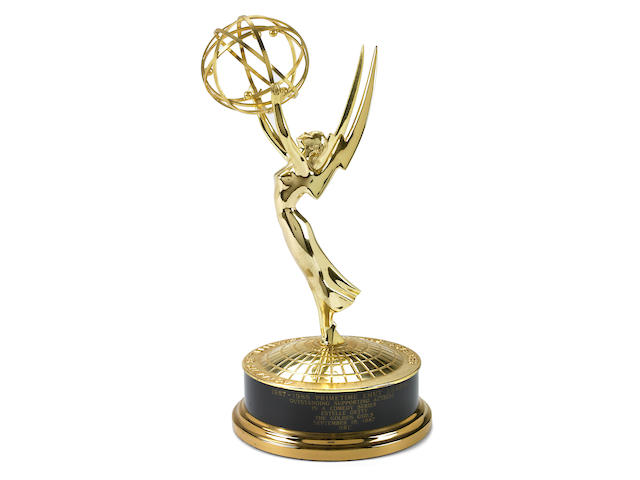 An Estelle Getty Emmy Award for "The Golden Girls," 1987-1988