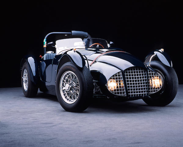 1952 Fitch-Whitmore Le Mans Special