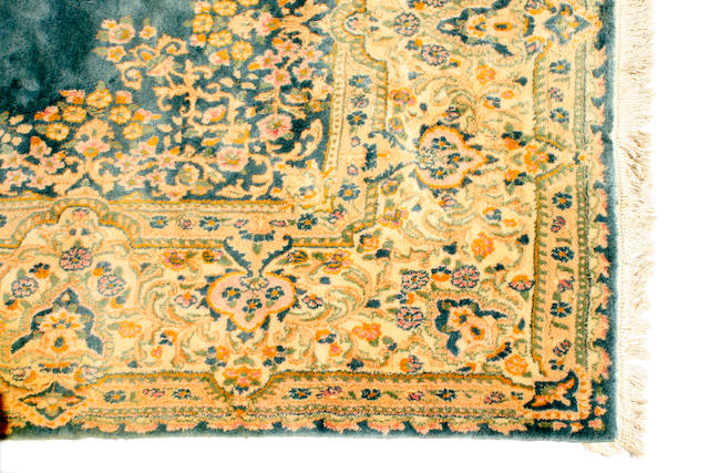 An Indo Kerman carpet