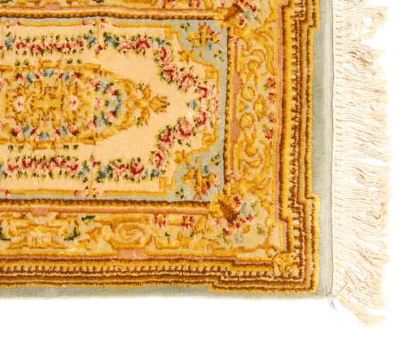 A Kerman rug