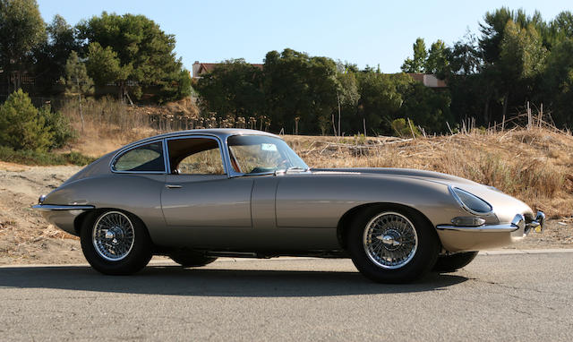 1964 Jaguar XKE Series I 3.8 Fixed-Head Coupe  Chassis no. J64889113 Engine no. RA3302-9