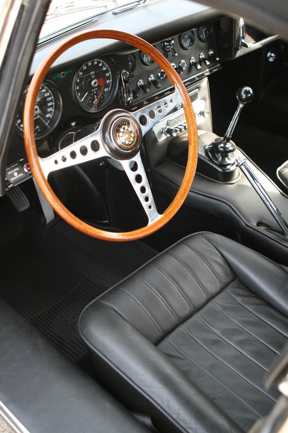1966 Jaguar XKE Series 1 4.2 Open Two Seater  Chassis no. 1E13181 Engine no. 7E9399-9
