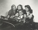 Thumbnail of The ex-Andy Hardy, Mickey Rooney and Judy Garland,1931 Ford Model A Roadster  Engine no. A4736318 image 4
