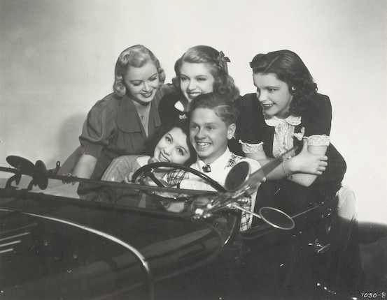 The ex-Andy Hardy, Mickey Rooney and Judy Garland,1931 Ford Model A Roadster  Engine no. A4736318 image 4
