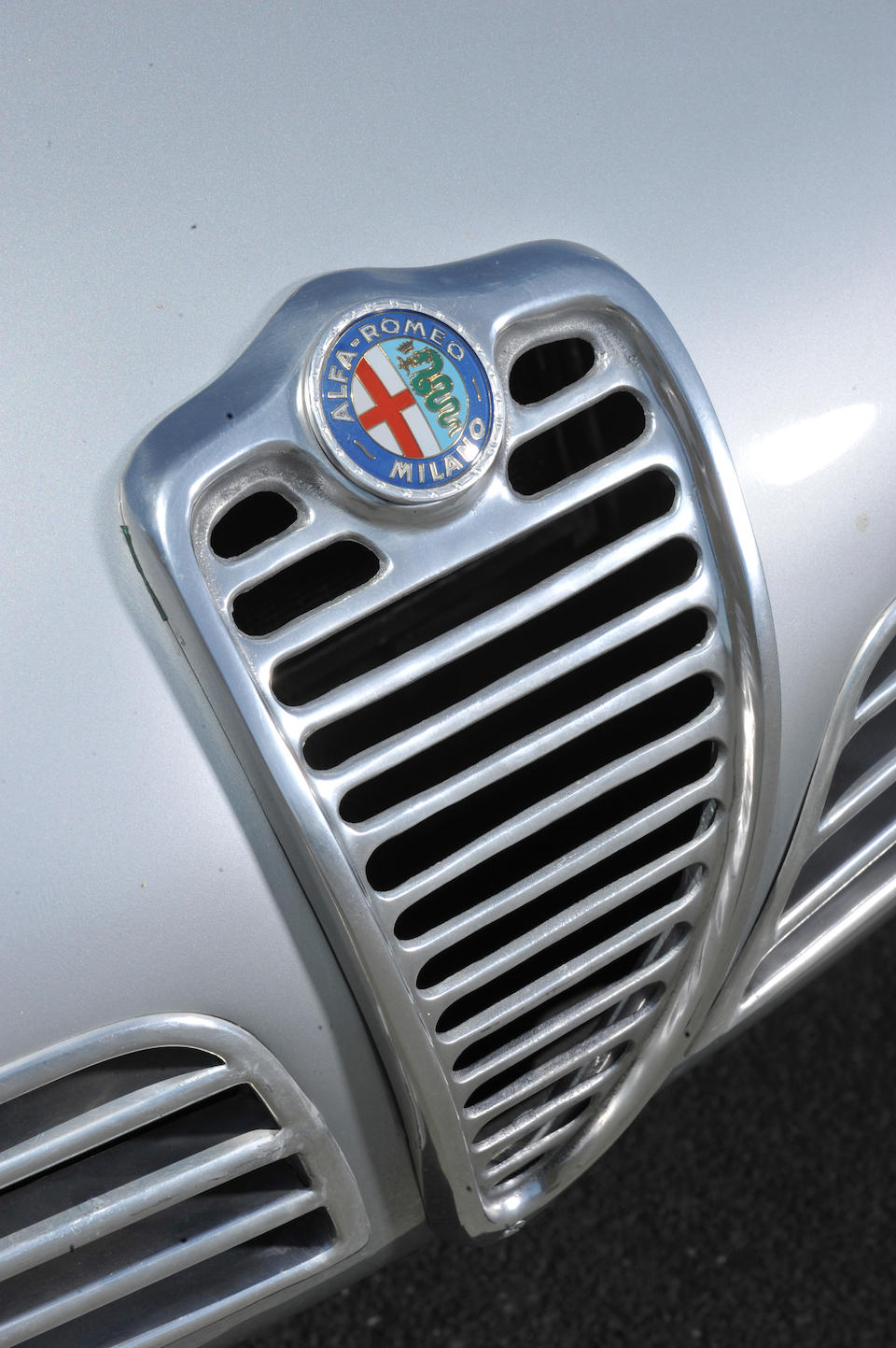 1961 Alfa Romeo Giulietta Sprint Zagato Berlinetta  Chassis no. 10126 00067 Engine no. AR 00120