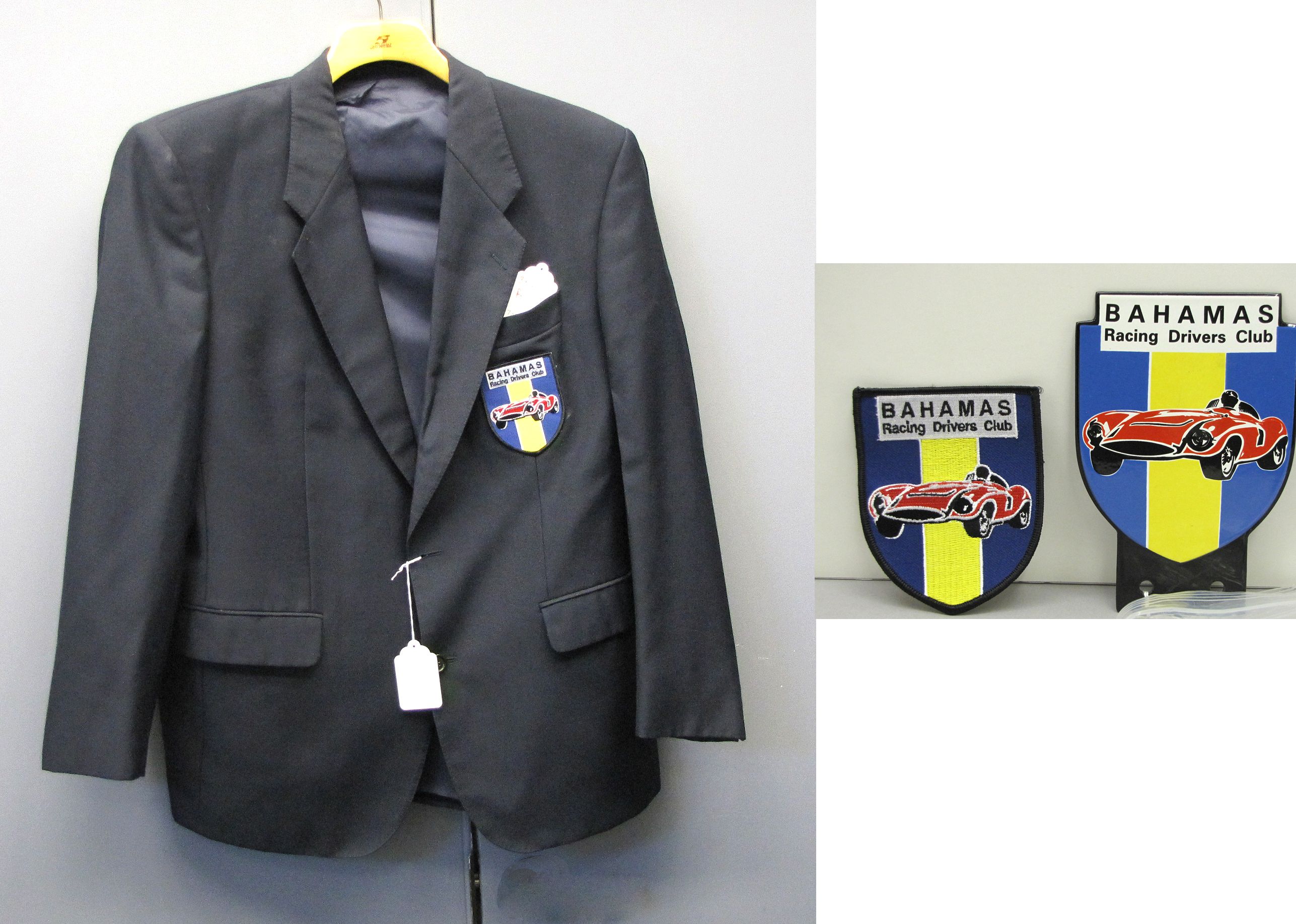 Bonhams Cars : A Bahama Racing Drivers Club blazer,