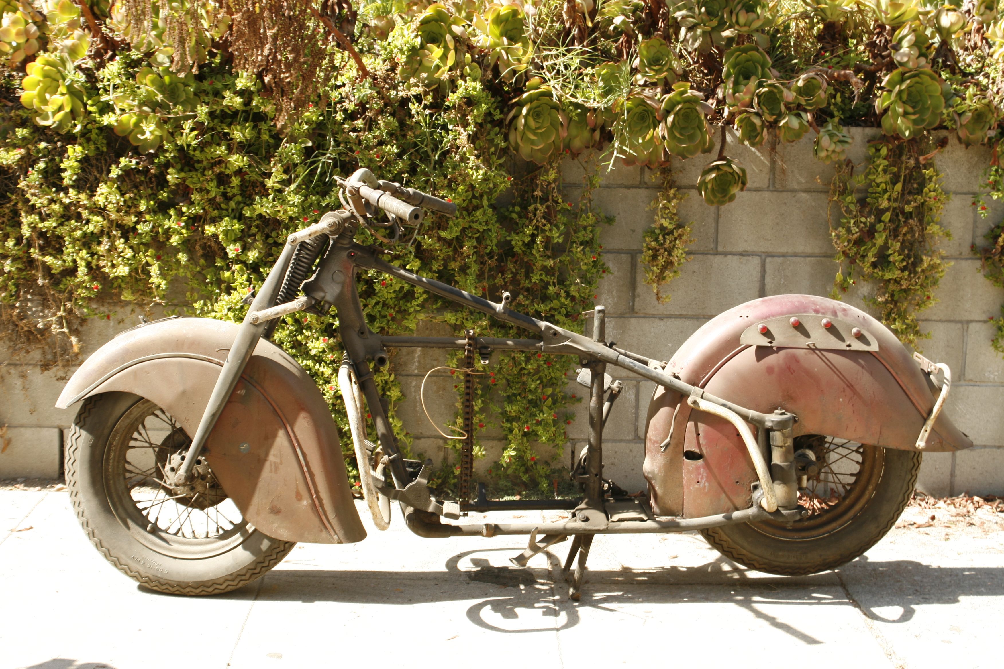 Indian Frame