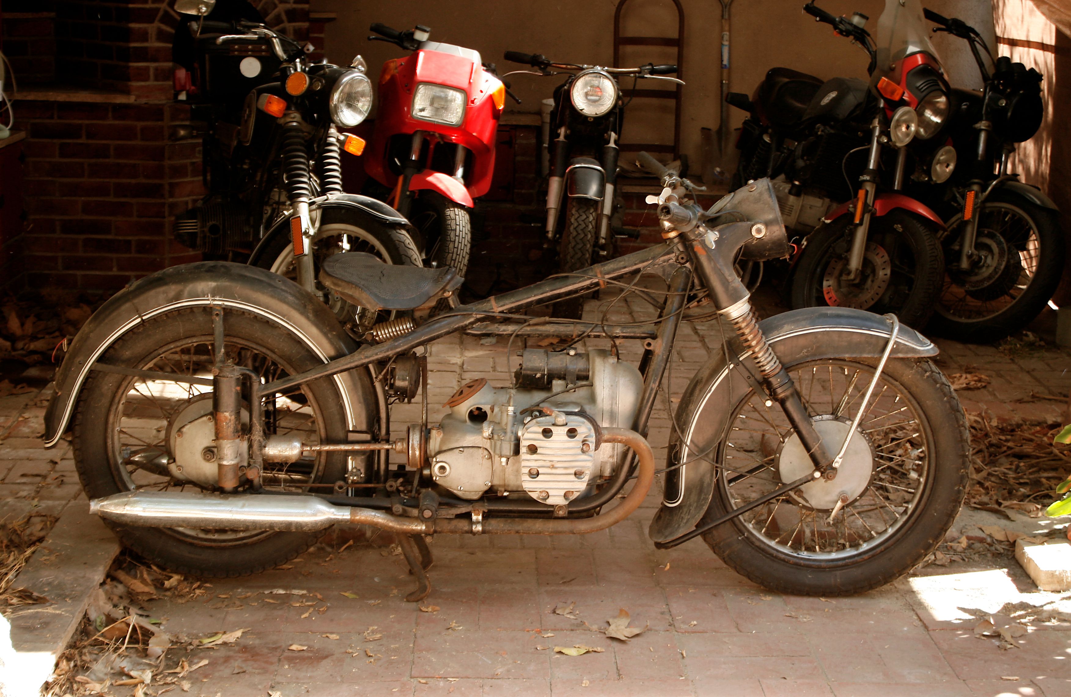 Bmw R71 R61 R5.1 R66 Gear Bonhams Cars : c.1938 BMW R71 Frame no. 603007 Engine no. 700906