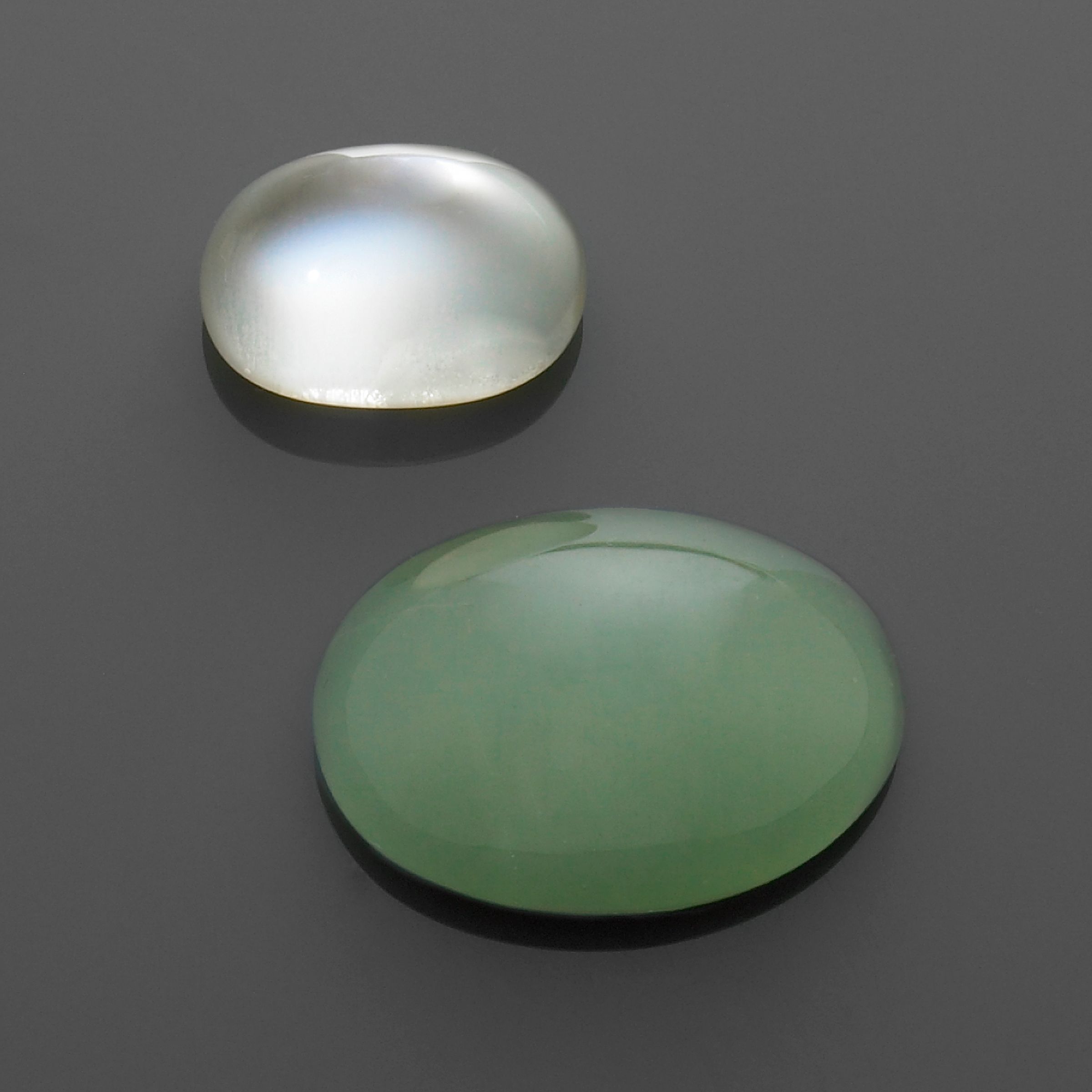 Large Gem Moonstone