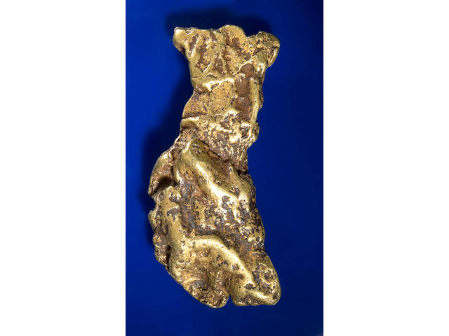 Large Alaskan Gold Nugget