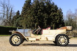 Thumbnail of The ex-J. Herbert Carpenter, Western Reserve Historical Society, Joe Tracy,1908 Thomas Flyer Model F 4-60hp Tourer  Chassis no. F 1526 Engine no. 1631 image 34