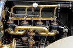 Thumbnail of The ex-J. Herbert Carpenter, Western Reserve Historical Society, Joe Tracy,1908 Thomas Flyer Model F 4-60hp Tourer  Chassis no. F 1526 Engine no. 1631 image 24