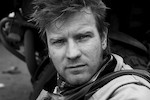 Thumbnail of A collection of 32 pictures of Scotsman Ewan McGregor and Englishman Charley Boorman from their Long Way Down motorcycle odyssey, 27 photographs are 22 x 26in, five are 26 x 30in image 6