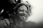 Thumbnail of A collection of 32 pictures of Scotsman Ewan McGregor and Englishman Charley Boorman from their Long Way Down motorcycle odyssey, 27 photographs are 22 x 26in, five are 26 x 30in image 5