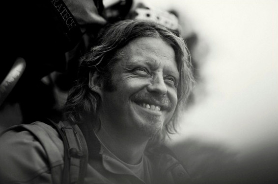 A collection of 32 pictures of Scotsman Ewan McGregor and Englishman Charley Boorman from their Long Way Down motorcycle odyssey, 27 photographs are 22 x 26in, five are 26 x 30in image 5