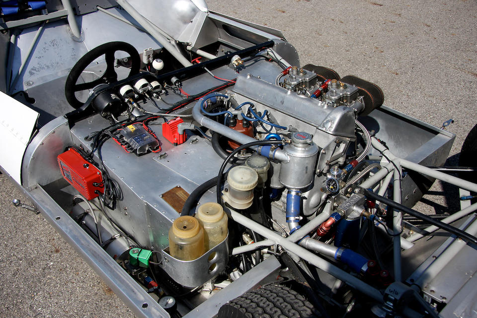 1959 Elva Mk V Sports Racer  Chassis no. 100/94