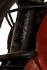 Thumbnail of Two owners from new, documented by factory records as 1 of 12 built with original black frame with Chinese Red tinwork,1952 Vincent 998cc Series C Rapide Frame no. C10241C Engine no. F10AB/1/8341 image 5