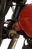 Thumbnail of Two owners from new, documented by factory records as 1 of 12 built with original black frame with Chinese Red tinwork,1952 Vincent 998cc Series C Rapide Frame no. C10241C Engine no. F10AB/1/8341 image 4