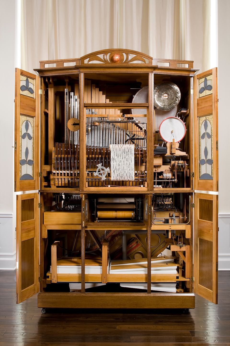 Bonhams A L sche K 1 Orchestrion Circa 1925 With Illuminated Bonhams a l sche k 1 orchestrion circa 1925 with illuminated