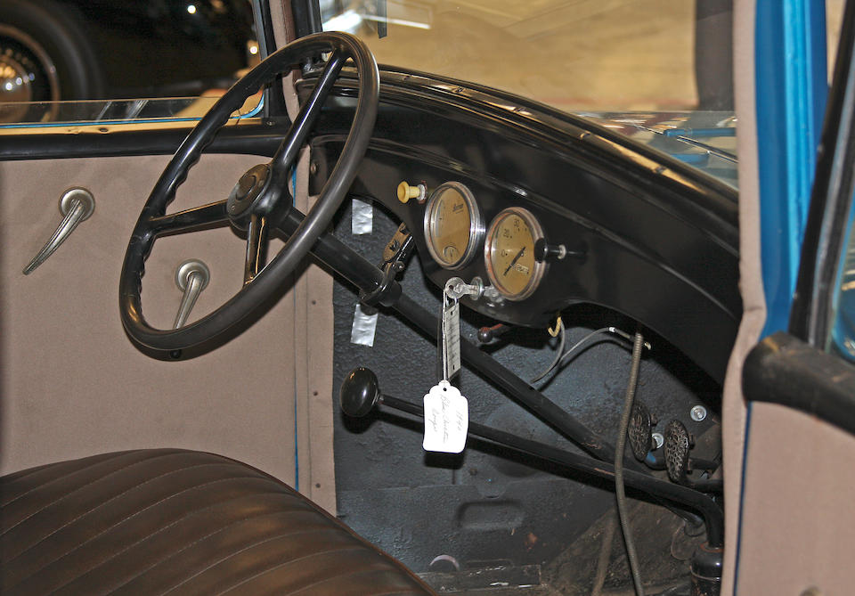 1940 Austin Bantam  Chassis no. 63365