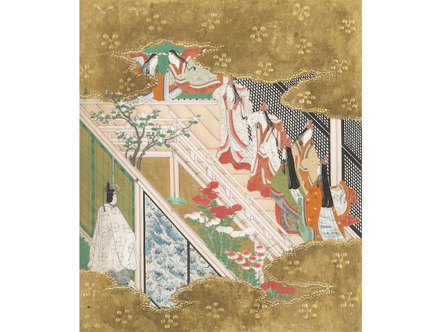 Tosa School Edo Period, 18th century
