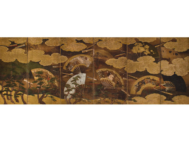 Anonymous Momoyama/Edo period, first-half 17th century
