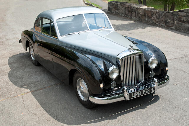 Bonhams The 1952 Earls Court Motor Show Car And First