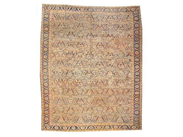 A Bakhshaish carpet Northwest Persia, size approximately 11ft. 5in. x 14ft. 3in.