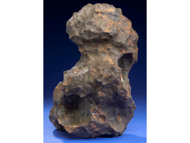 Canyon Diablo Meteorite Complete Specimen