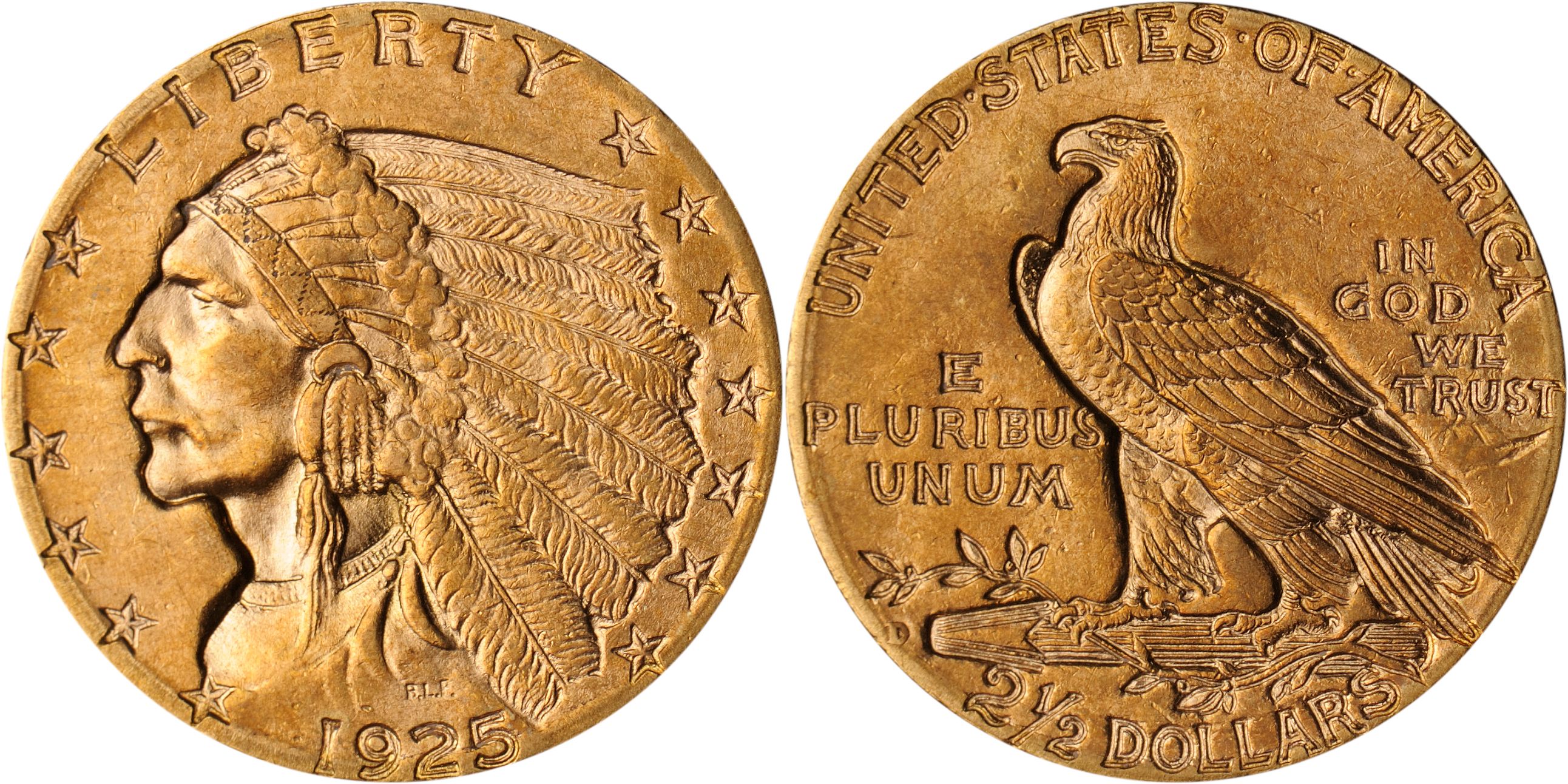 1925-D $2.5