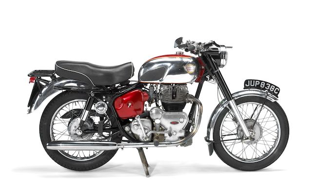 Image result for 1965 royal enfield