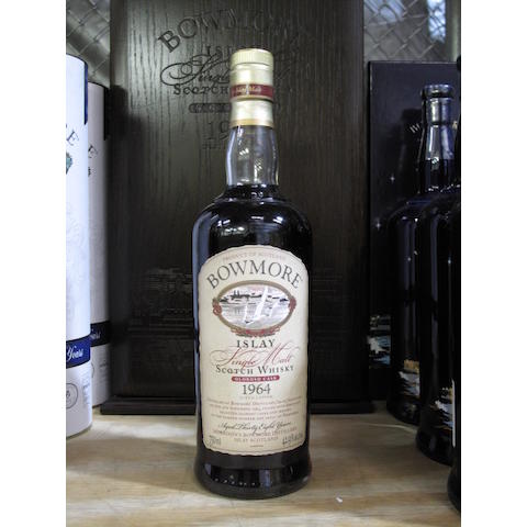 Bowmore- 38 year old-1964