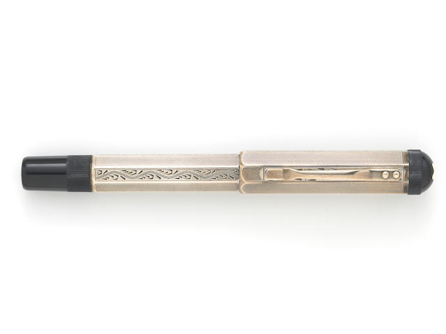 MONTBLANC: Lorenzo de Medici Limited Edition Fountain Pen