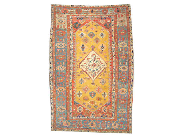 A Bakshaish carpet Northwest Persia, size appoximately 11ft. 8in. x 18ft. 4in.