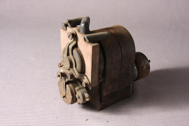 Bonhams A Bosch Dr4 4 Cylinder Magneto