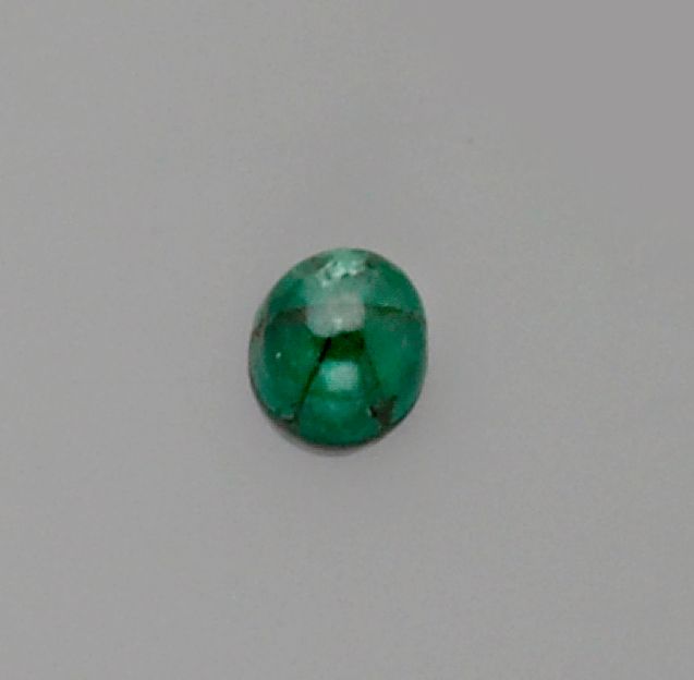 Trapiche Emerald