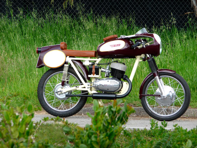 1957 Moto Islo 175cc "Carrera"