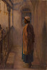 Thumbnail of Vasilii Dmitrievich Polenov (Russian, 1844-1927) 'He is guilty of death', 1906 image 2