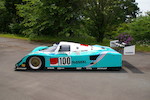 Thumbnail of The Ex-Richard Lloyd Racing, 1987 Norisring FIA World Sports Prototype Championship Winner,1987 Porsche Typ 962 Group C Racing Coupe  Chassis no. RLR 962-106B Engine no. 956 348 image 26