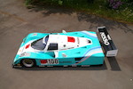 Thumbnail of The Ex-Richard Lloyd Racing, 1987 Norisring FIA World Sports Prototype Championship Winner,1987 Porsche Typ 962 Group C Racing Coupe  Chassis no. RLR 962-106B Engine no. 956 348 image 25