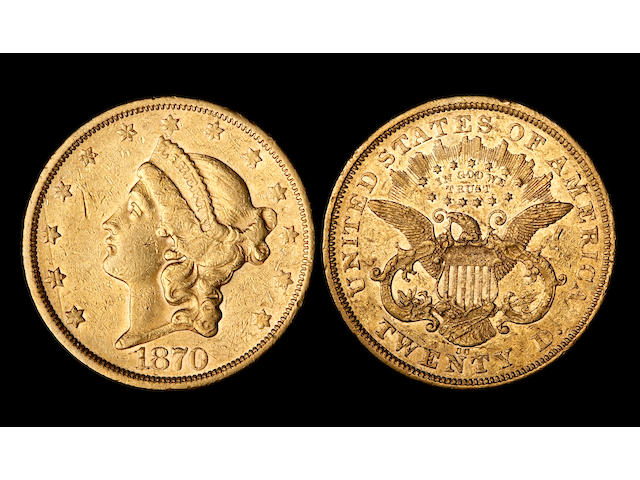 1870-CC $20