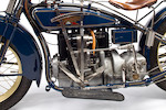 Thumbnail of 1928 Henderson De Luxe Four Frame no. D23472A Engine no. D23472A image 5