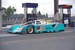 Thumbnail of The Ex-Richard Lloyd Racing, 1987 Norisring FIA World Sports Prototype Championship Winner,1987 Porsche Typ 962 Group C Racing Coupe  Chassis no. RLR 962-106B Engine no. 956 348 image 10