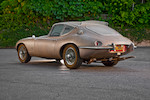 Thumbnail of Custom one-off designed by Raymond Loewy, offered publicly for the first time since 1970,1966 Jaguar 4.2-Liter Series 1 XKE Coupe  Chassis no. 1E30635 image 10