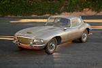 Thumbnail of Custom one-off designed by Raymond Loewy, offered publicly for the first time since 1970,1966 Jaguar 4.2-Liter Series 1 XKE Coupe  Chassis no. 1E30635 image 1