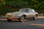 Thumbnail of Custom one-off designed by Raymond Loewy, offered publicly for the first time since 1970,1966 Jaguar 4.2-Liter Series 1 XKE Coupe  Chassis no. 1E30635 image 11
