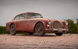 Thumbnail of In the present ownership since 1961, stored since the mid-1970s, recently discovered,1957 Aston Martin DB2/4 MkII  Chassis no. AM3001268 Engine no. VB6J895 image 10