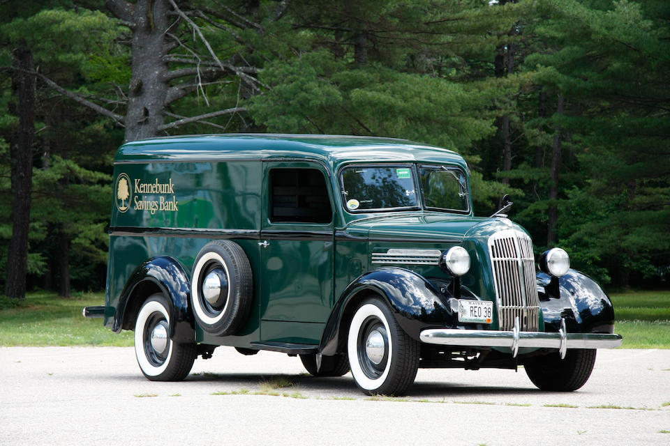 1938 Reo Speed Delivery