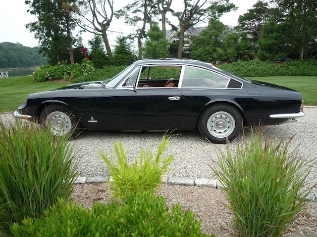 1969 Ferrari 365 GT 2+2 Sports Coupe  Chassis no. 12369 Engine no. 245
