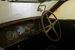 Thumbnail of Barn discovery, single ownership since 1962 offered from the Estate of an Engineer,1938 Bugatti Type 57 Series 3 Ventoux Coupe  Chassis no. 57701 Engine no. 494 image 6